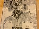 Rare THE BEATLES Revolver Original Vinyl LP 1966 Capitol Mono T-2576 CLEAN VINYL
