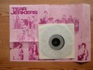 TEARJERKERS - LOVE AFFAIR UK 1979 SUPER RARE ORIG PINK P/S IRISH PUNK POWERPOP