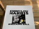 Emmylou Harris - Wrecking Ball Deluxe Edition (3x Vinyl LP Used) RSD