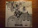 The Beatles Revolver ALBUM COVER ONLY for Mono issue Capitol Records T-2576