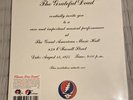 Grateful Dead One from the Vault 3x Vinyl LP Record  Live 8/13/75  NEW
