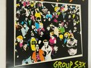 CIRCLE JERKS: Group Sex. Vinyl LP. Repress US 1988. Hardcore Punk RARE