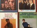 Hip Pocket Records, 4,  The Doors,Five Americans,Neil Diamond, and Tommy James