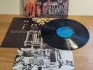 The Mothers Of Invention Burnt Weenie Sandwich 1970 Bizarre Records W Poster LP