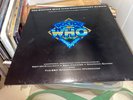 +++ THE DR WHO 25th ANNIVERSARY ALBUM - BBC Radiophonic Workshop MINT