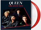 QUEEN GREATEST HITS EXCLUSIVE LE WHITE & RED VINYL RECORD 2LP NEW