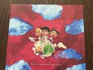 J COLE KOD Alternate RARE Cover Pink Vinyl Pre Owned LP Record