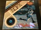 NOFX Frisbee 2009 Fat Wreck Chords Vinyl LP Punk