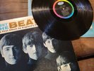 Meet The Beatles T 2047 vinyl  Very First press. No Label Credit. Blue Sleeve