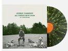 GEORGE HARRISON ALL THINGS MUST PASS 3LP SPLATTER GREEN VINYL LIMITED EDITION