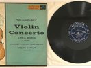Erica Morini Andy Warhol Cover Tchaikovsky Violin Concerto Bluebird 1061