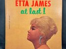 Etta James: At Last  ARGO LP 4003