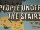 PEOPLE UNDER THE STAIRS OR STAY TUNED 2 LP IN SHRINK NM RAP DOUBLE K HIPHOP 12