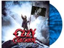 Ozzy Osbourne Scream Blue And White Splatter Vinyl NEW Unplayed Black Sabbath