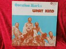 Question Marks - what kind Mozambique vinyl LP RECORD RARE SOUL FUNK 1975