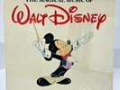 The Magical Music Of Walt Disney 1978 Vinyl SEALED
