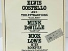 Elvis Costello / Mink Seville / Nick Lowe - You’ve Gotta Be Cruel 1978 Vinyl