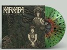 Karkara Crystal Gazers Ltd GREEN SPLATTER (Iguana) Coloured Vinyl LP New