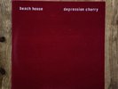 Beach House - Depression Cherry - Black Vinyl LP - Red Velvet Cover