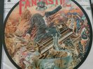 Elton John Captain Fantastic and The Brown Dirt Cowboy Import Picture Disc, NM
