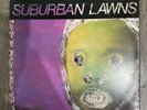 Suburban Lawns - Suburban Lawns Vinyl Record 1981 First Pressing
