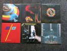 ELO 6 ALBUM LP VINYL BUNDLE OUT OF THE BLUE DISCOVERY A NEW WORLD RECORD ALL EX