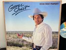 George Strait - Ocean Front Property - LP - vinyl VG+/ VG+ - MCA-5913