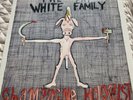FAT WHITE FAMILY Champagne Holocaust Ltd Pic Disc Vinyl LP Blood Records