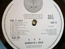 Aphrodites Child 2x LP 666 UK Vertigo Swirl 1st Press NICE COPY & SUPERB AUDIO
