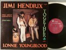 Jimi Hendrix Lonnie Youngblood Two Great Experiences Together  Blues Rock; Psych