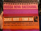 Charlie Rouse - Bossa Nova Bacchanal *US 1963 Blue Note BLP 4119 MONO Hear