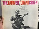 GRANT GREEN THE LATIN BIT BLUE NOTE 84111 STEREO / Division Of Liberty VG+ Hear