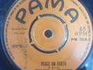 Premo & Joseph / The School Boys - Peace On Earth / Guilty Of Love (7