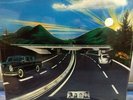 Kraftwerk Autobahn Vertigo Records 1974 Vinyl LP VEL-2003 NEW SEALED