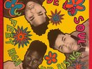 DE LA SOUL 3 FEAT HIGH AND RISING Flying Records FLY 019 LP VINYL LP ITALY 1989