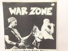 War Zone Lower East Side Crew 7