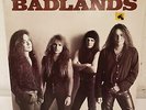 BADLANDS - Self Titled 1989 Vinyl LP Atlantic 7 81966-1 RARE