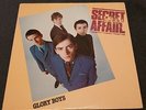 Secret Affair - Glory Boys Canadian LP, Rare Mod