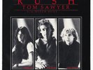 Rush - Tom Sawyer - 45RPM / VG+