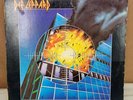 Vintage 1983 Def Leppard 