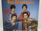 LOS CHAMACOS De Raul DeAnda : HARD TO FIND  - LP Latin Tejano Tex Mex 1983