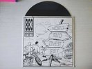 LP VINILE NORD SUD OVEST EST 1993 DA COLORARE PRIMA EDIZIONE MAX PEZZALI