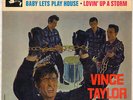 VINCE TAYLOR & PLAYBOYS 