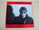 KEN LASZLO : Glasses man 1987 Italie 12