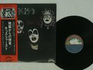 KISS SAME CASABLANCA VIP-6326 JAPAN OBI VINYL LP
