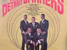 The Detroit Spinners  LP UK Tamla Motown TML 11060