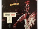 THELONIOUS MONK Thelonious himself piano US 1965 riverside RLP 12-235 MONO LP