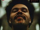The Weeknd After Hours Exclusive Limited Edition Gold Red Splatter Vinyl