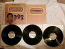 Smokey Robinson & the Miracles Anthology Greatest Hits 3 LP WLP Promo