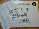 Daniel Johnston - Hi, How Are You - Limited Marbled Vinyl LP - 1000 Only - New